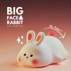 Big Face Rabbit™ Silicone Night Light